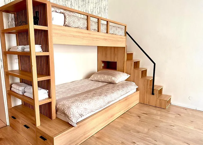 Cozy Apartment Elterleinplatz - Quiet & Close To Center