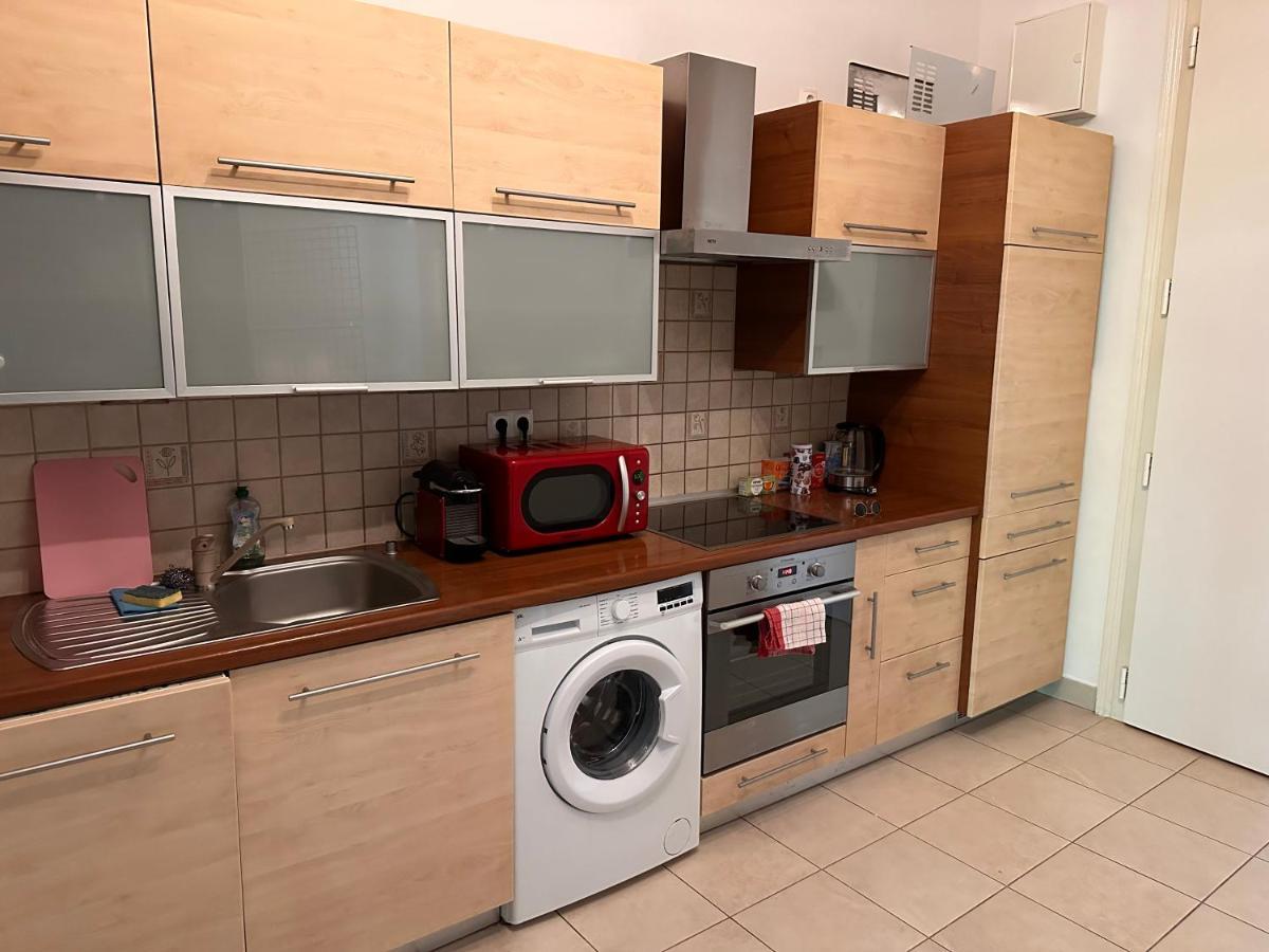 Apartament Cozy Elterleinplatz - Quiet & Close To Center Wiedeń