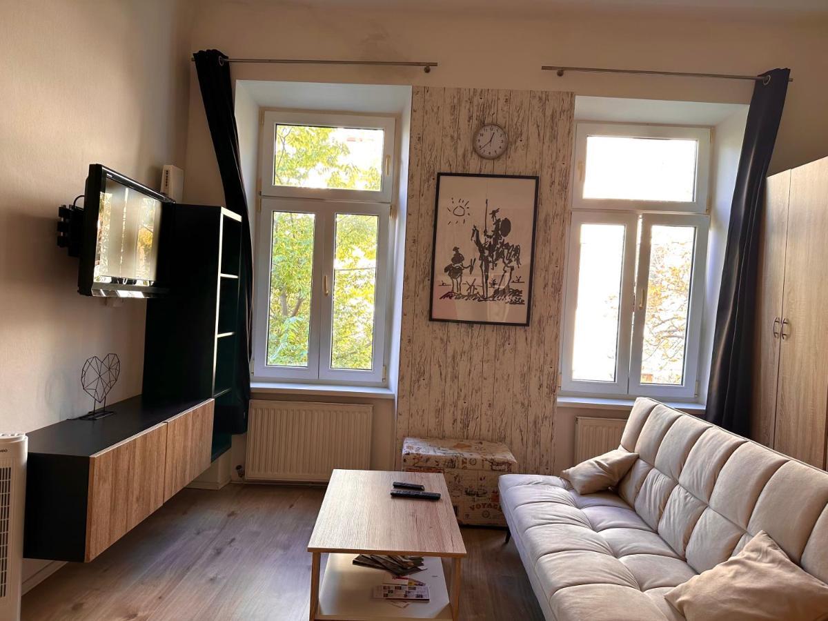 Apartament Cozy Elterleinplatz - Quiet & Close To Center